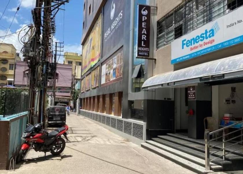 West Bengal Malda Hotel Exterior