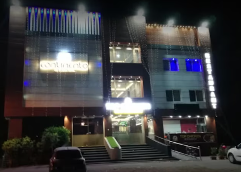 Kerala Tirur Hotel View