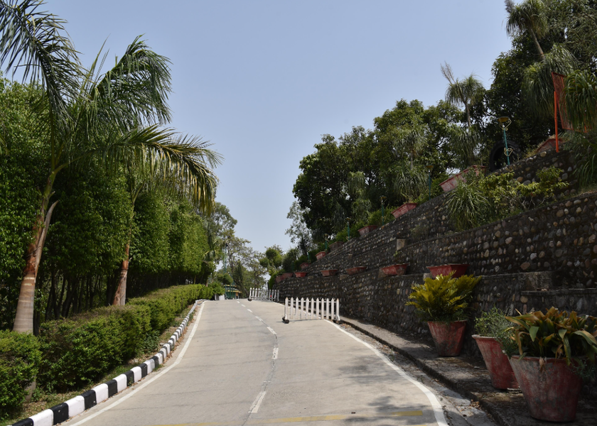 Himachal Pradesh Nurpur Public Areas
