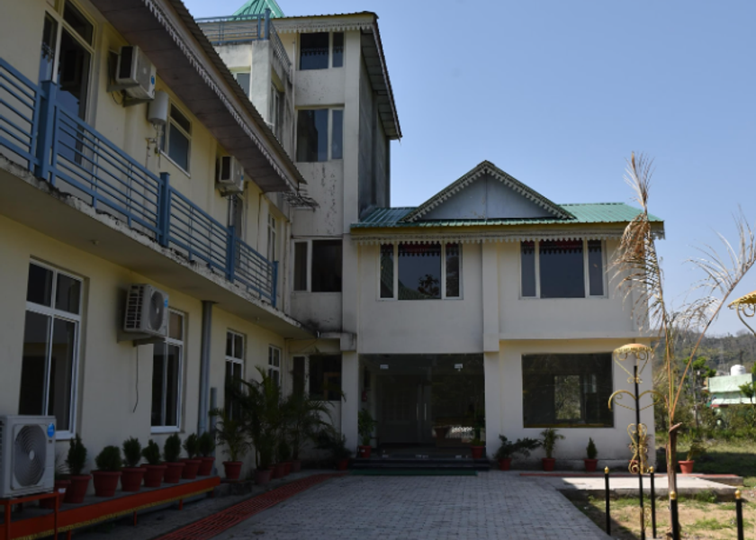 Himachal Pradesh Nurpur Hotel Exterior