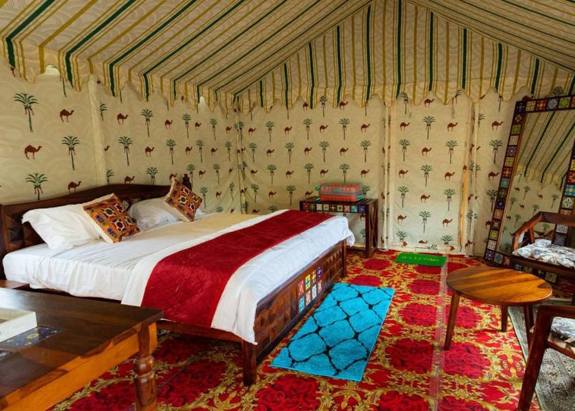 Uttar Pradesh Prayagraj Premium Swiss cottage