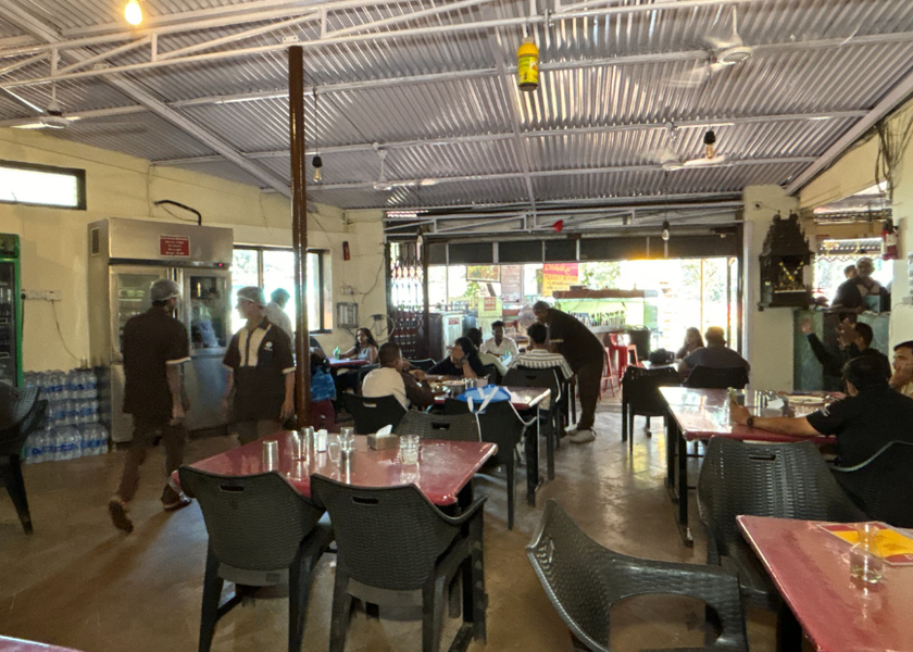 Maharashtra Matheran Food & Dining