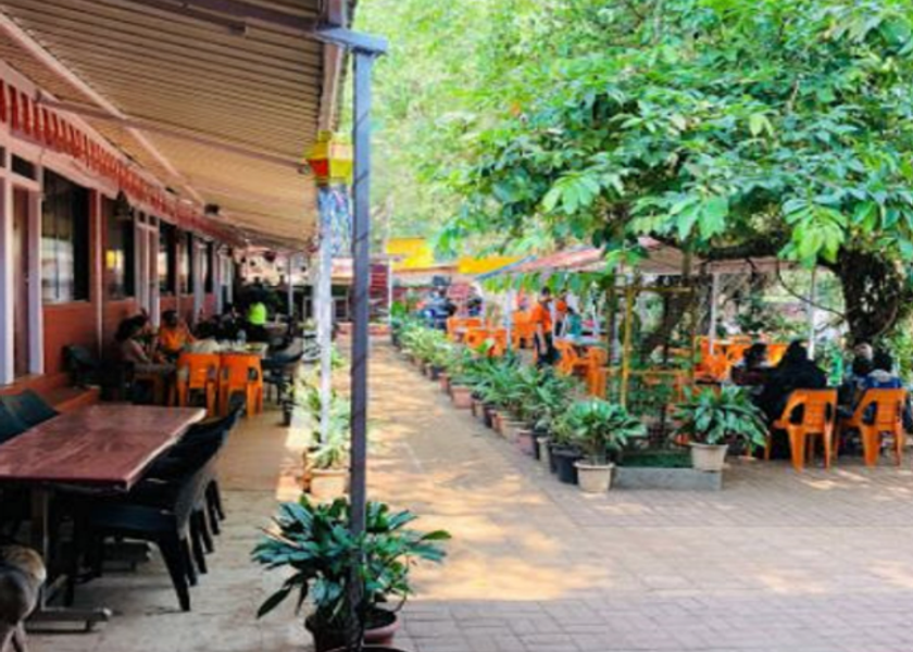 Maharashtra Matheran Food & Dining