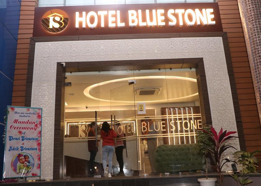 Uttar Pradesh Deoria Hotel Exterior