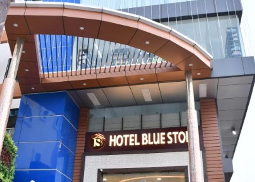 Uttar Pradesh Deoria Hotel Exterior