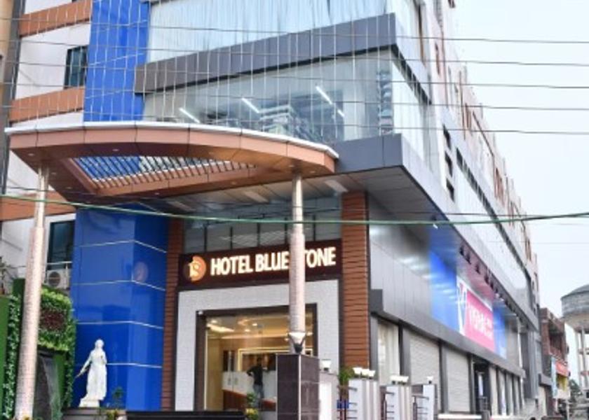 Uttar Pradesh Deoria Hotel Exterior