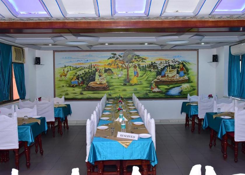 Rajasthan Pushkar Food & Dining