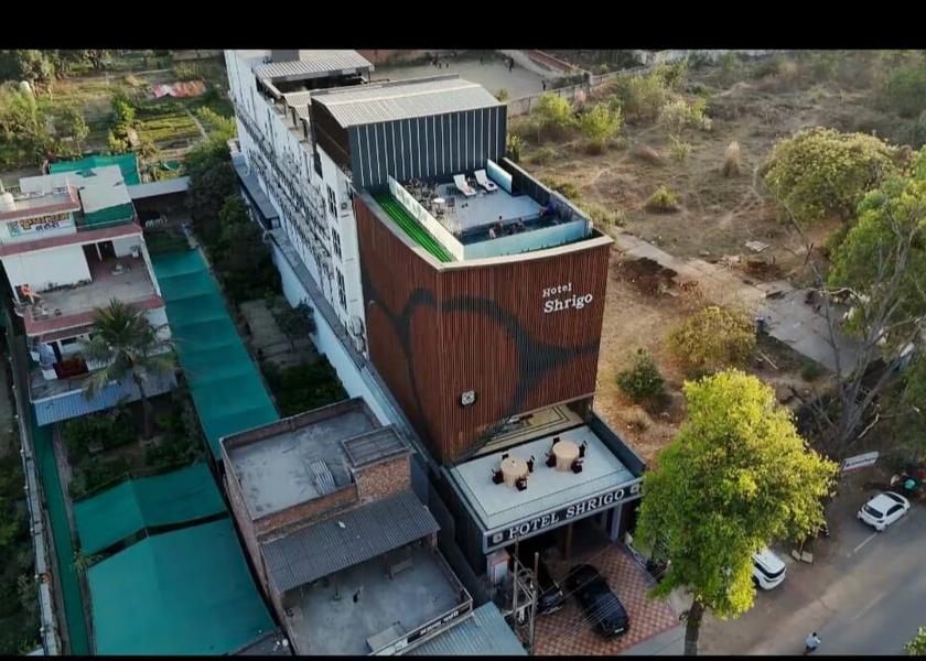 Uttar Pradesh Varanasi Hotel View