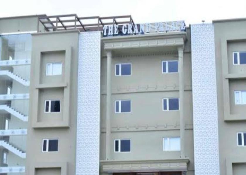 Uttar Pradesh Ghazipur Hotel Exterior