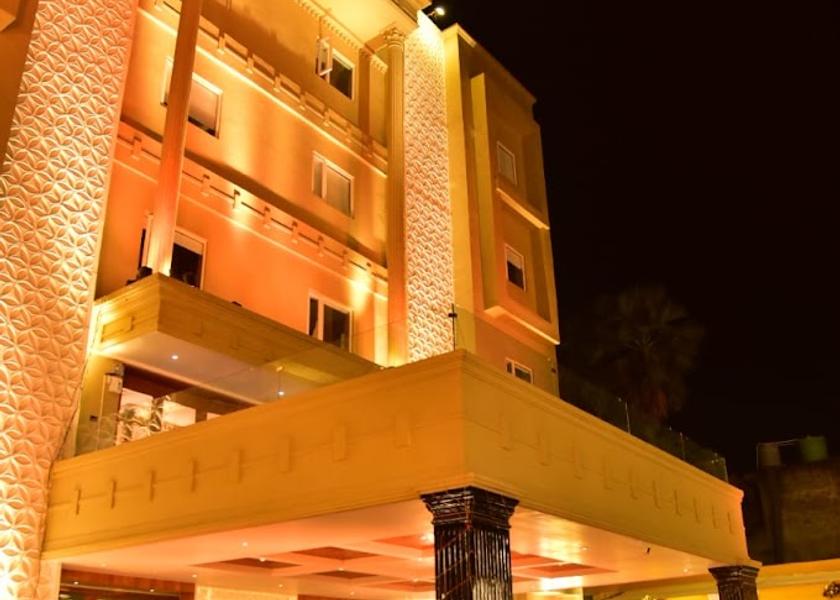Uttar Pradesh Ghazipur Hotel Exterior