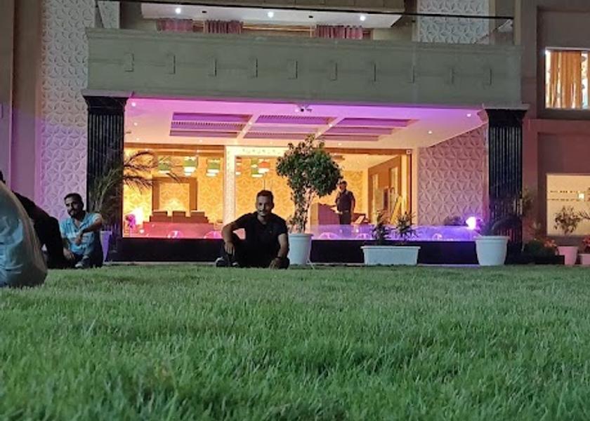 Uttar Pradesh Ghazipur Hotel Exterior