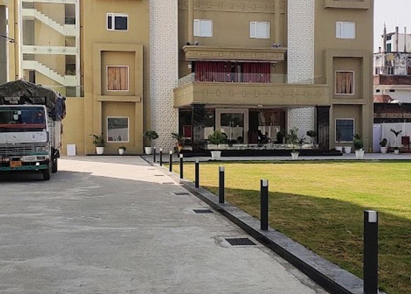 Uttar Pradesh Ghazipur Hotel Exterior