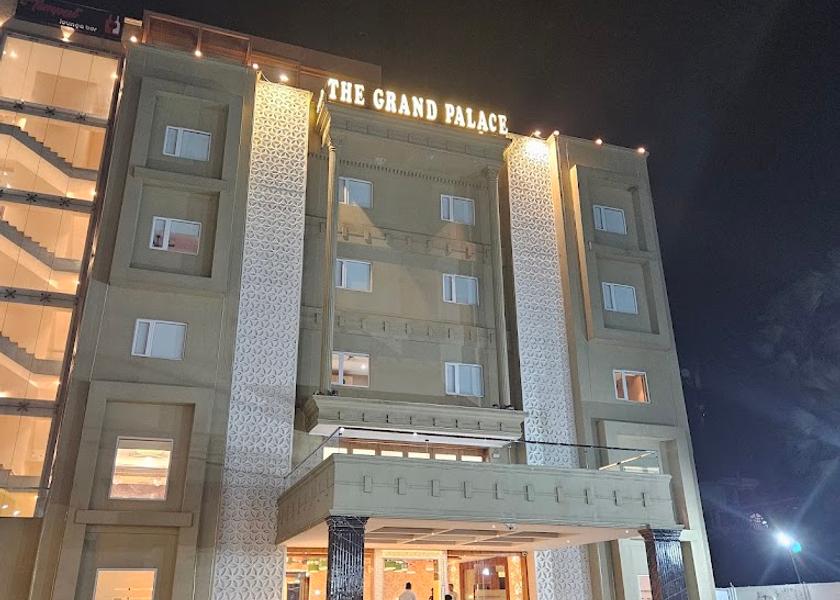 Uttar Pradesh Ghazipur Hotel Exterior