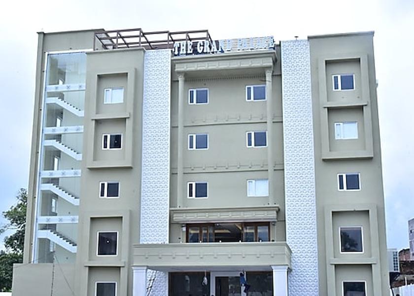 Uttar Pradesh Ghazipur Hotel Exterior