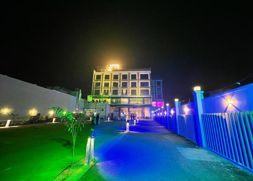 Uttar Pradesh Ghazipur Hotel Exterior