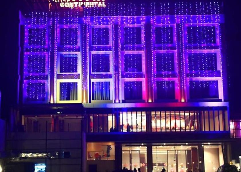 Uttar Pradesh Ghazipur Hotel Exterior