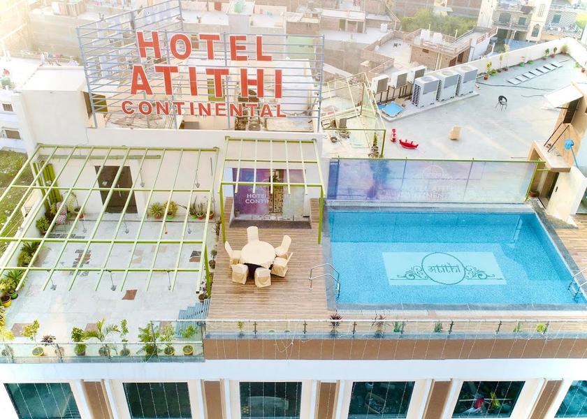 Uttar Pradesh Ghazipur Hotel Exterior