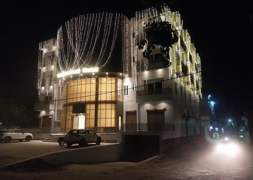 Uttar Pradesh Mau Hotel Exterior