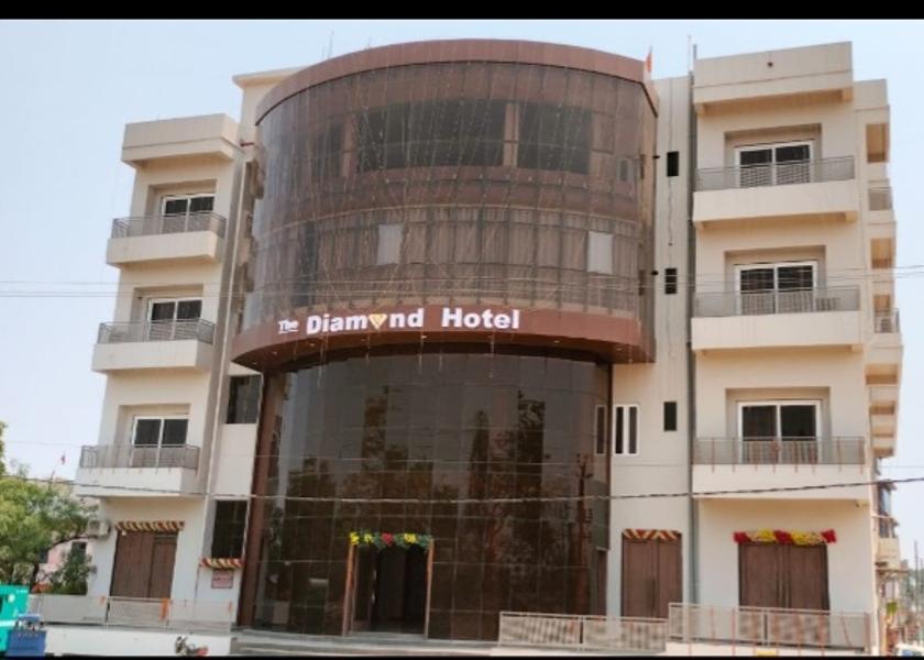 Uttar Pradesh Mau Hotel Exterior