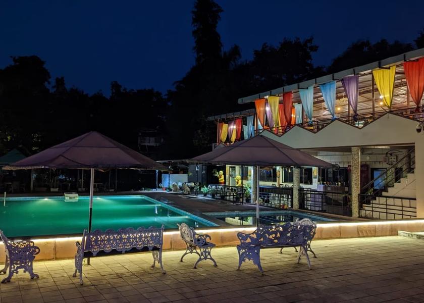 Gujarat Jambughoda Pool