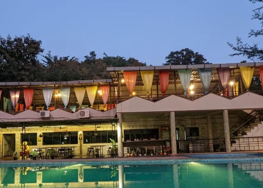 Gujarat Jambughoda Pool