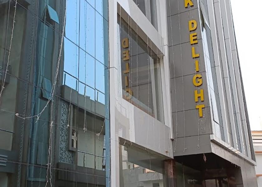 Uttar Pradesh Azamgarh Hotel Exterior
