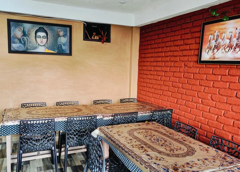 Uttarakhand Binsar Food & Dining