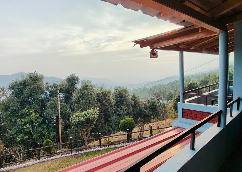 Uttarakhand Binsar Public Areas