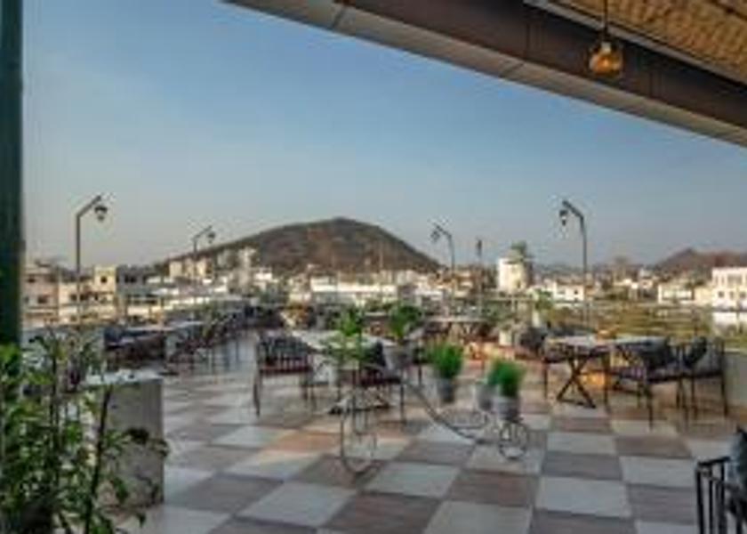 Rajasthan Udaipur Public Areas