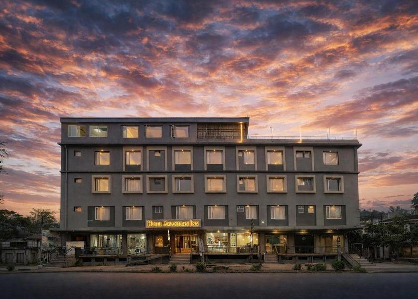 Rajasthan Udaipur Hotel Exterior