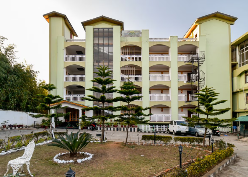 Meghalaya Shillong Hotel Exterior