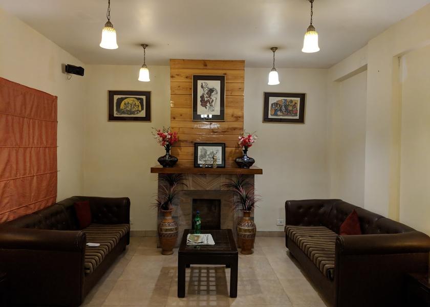Meghalaya Shillong Public Areas
