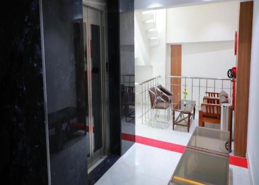 Tamil Nadu Kanchipuram Hotel Exterior