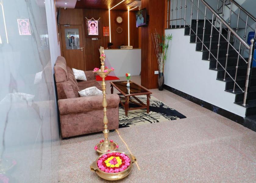 Tamil Nadu Kanchipuram Hotel View