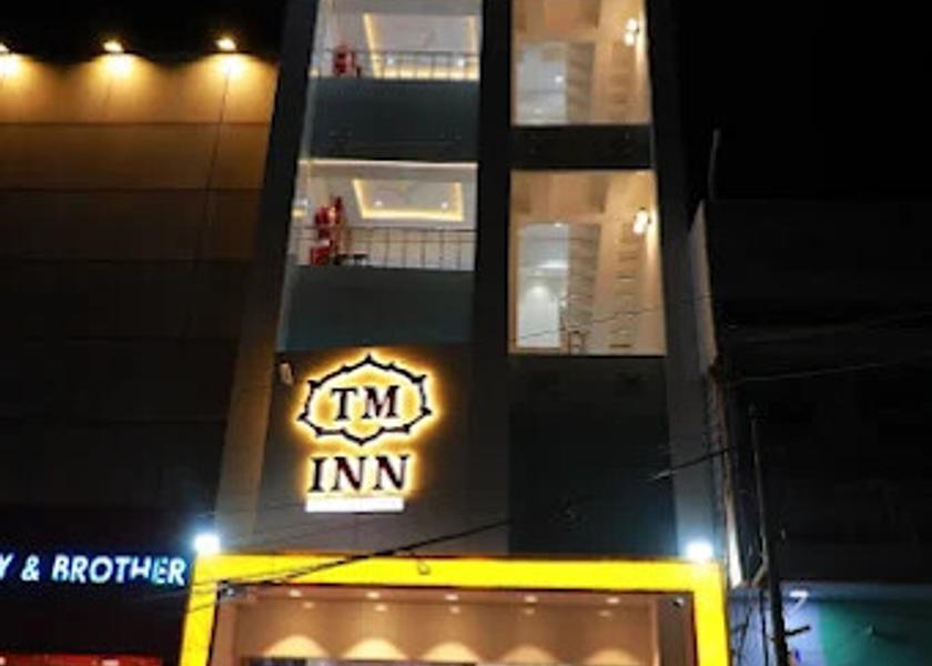 Tamil Nadu Kanchipuram Hotel Exterior