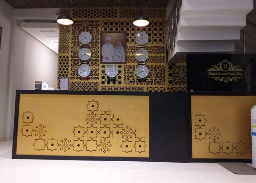 Punjab Amritsar Check-in Check-out Kiosk