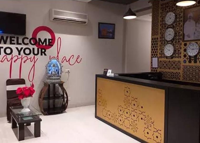 Punjab Amritsar Check-in Check-out Kiosk