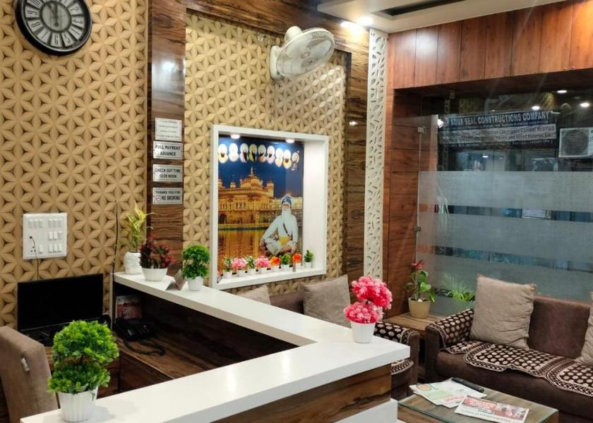 Punjab Amritsar Lobby