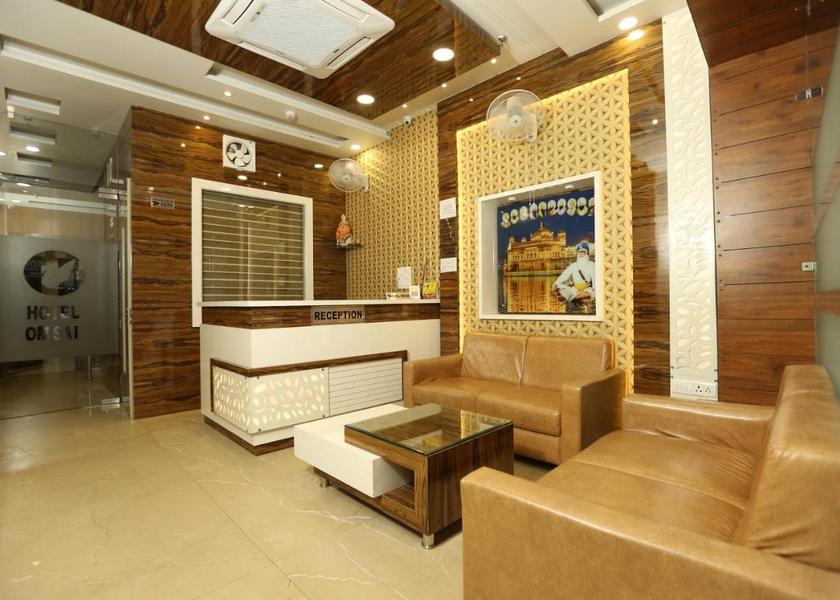 Punjab Amritsar Lobby