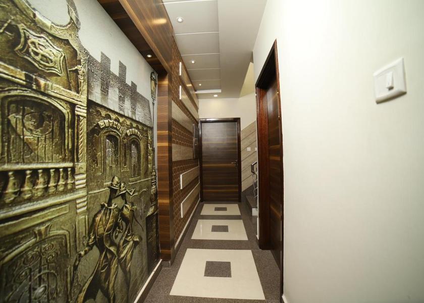 Punjab Amritsar Lobby