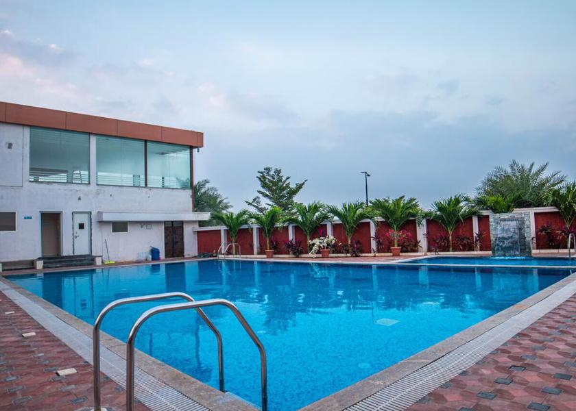 Karnataka Hampi Pool