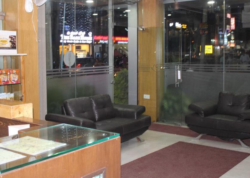 Karnataka Chikkamagaluru Hotel View
