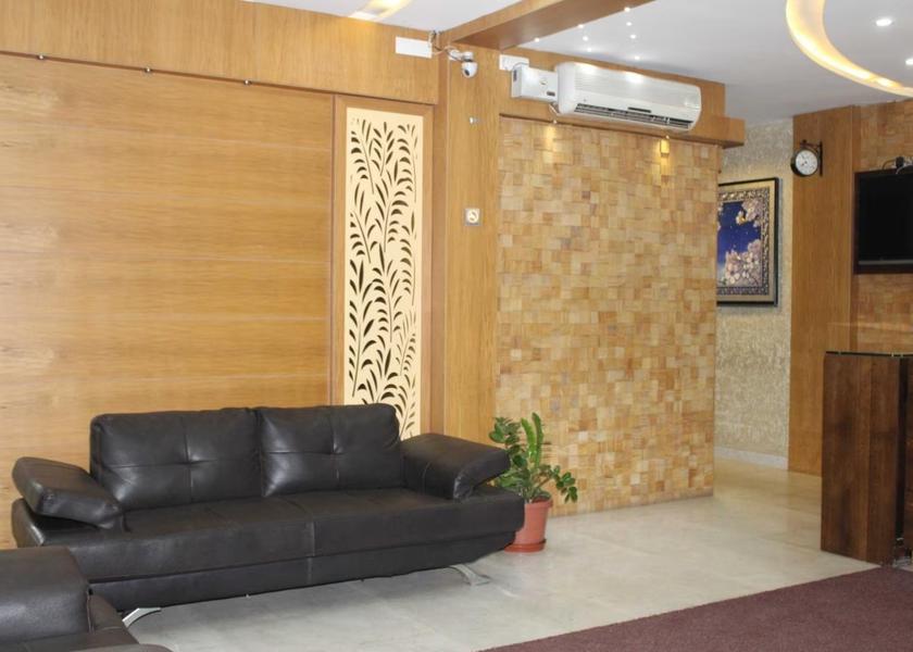 Karnataka Chikkamagaluru Hotel View