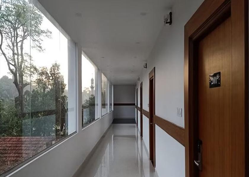 Karnataka Sringeri Public Areas