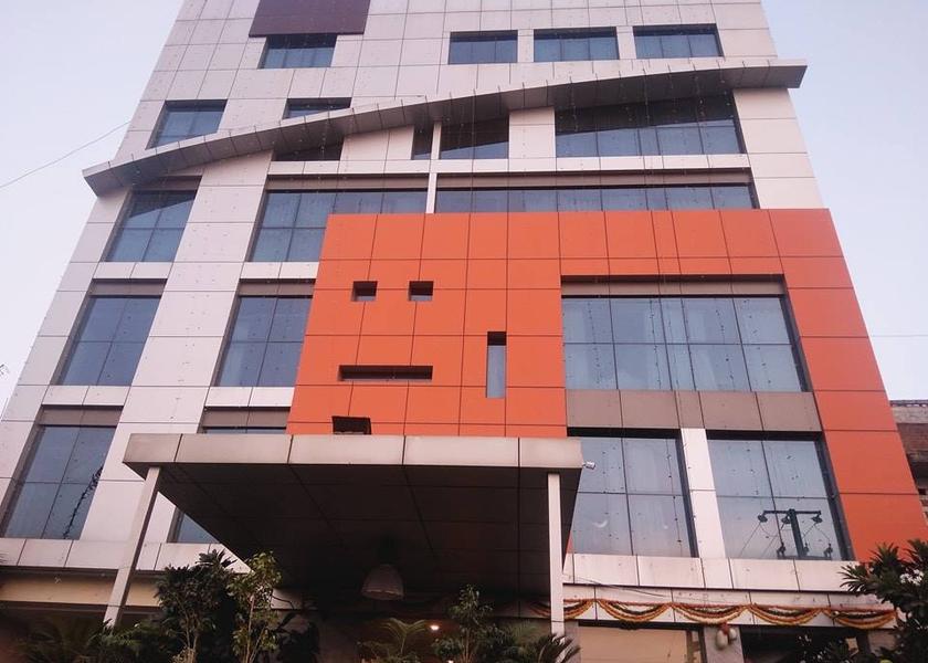 Telangana Karimnagar Hotel Exterior