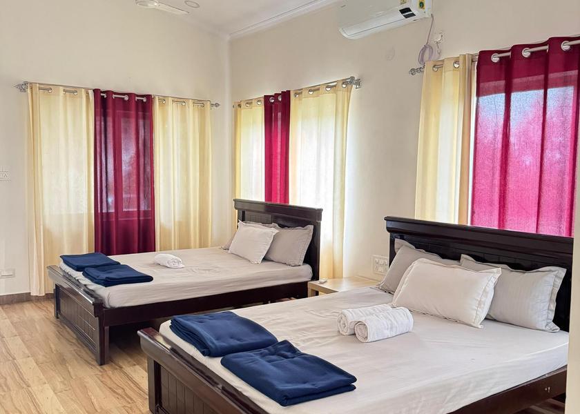 Telangana Hyderabad Deluxe Room