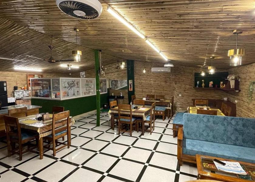 Uttar Pradesh Vrindavan Food & Dining
