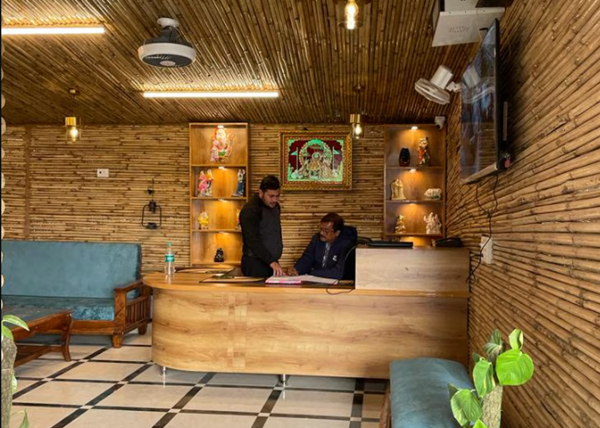 Uttar Pradesh Vrindavan Public Areas