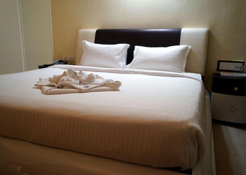 West Bengal Berhampore Executive Deluxe Room