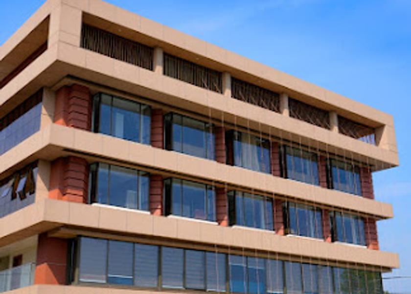 Kerala Kottayam Hotel Exterior